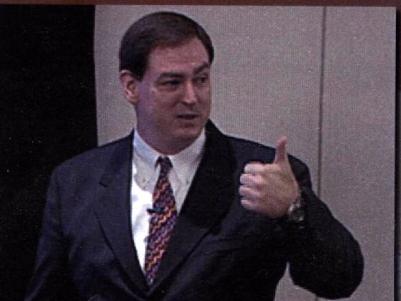 Jay Cremins Speaker